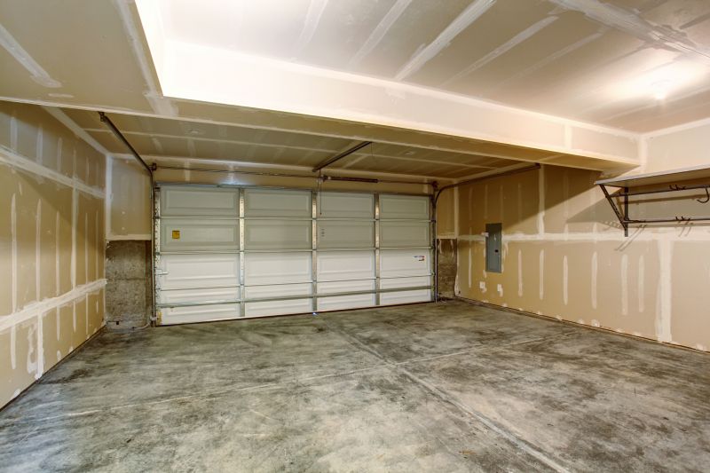 Attached Garage Remodeling