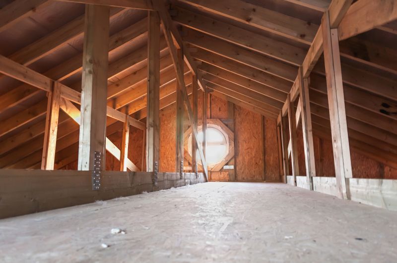 Attic Finishing