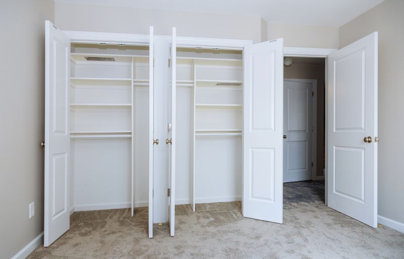 Closet Renovation
