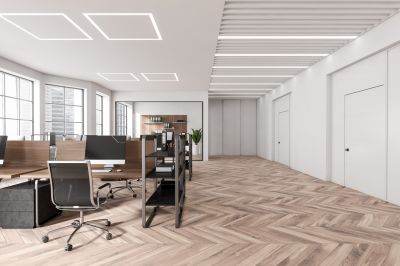 Home Office Renovation