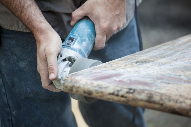 Modern Countertop Upgrade